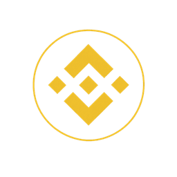 Binance crypto exchange logo, a trusted partner for MirbInvestments secure trading