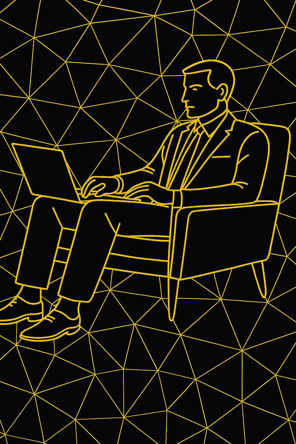 Abstract technology background